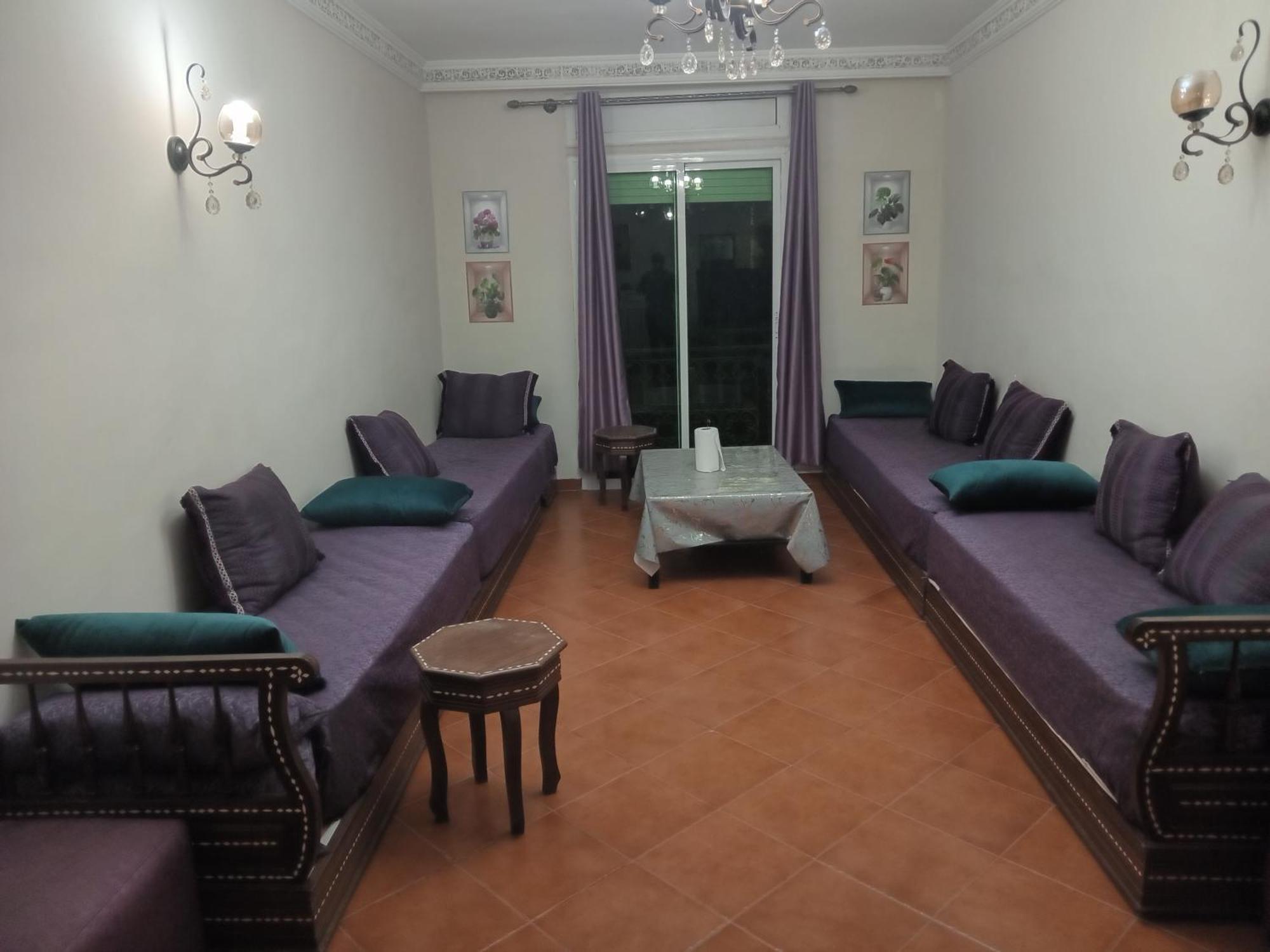 Guiliz Appartement Marrakesh Exterior photo